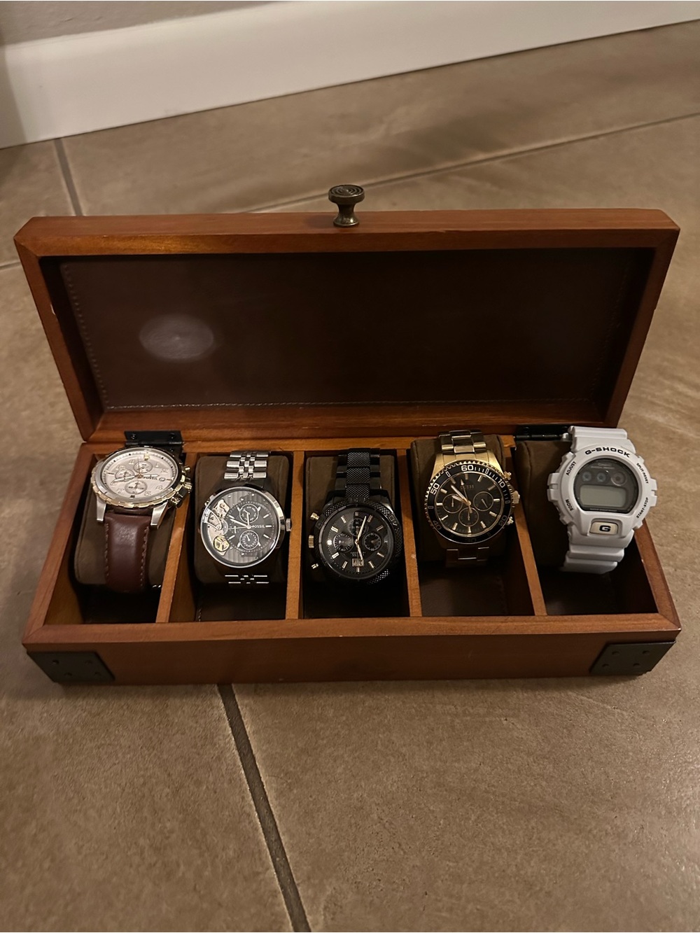 Men's Watch Collection - Picture 2 of 13